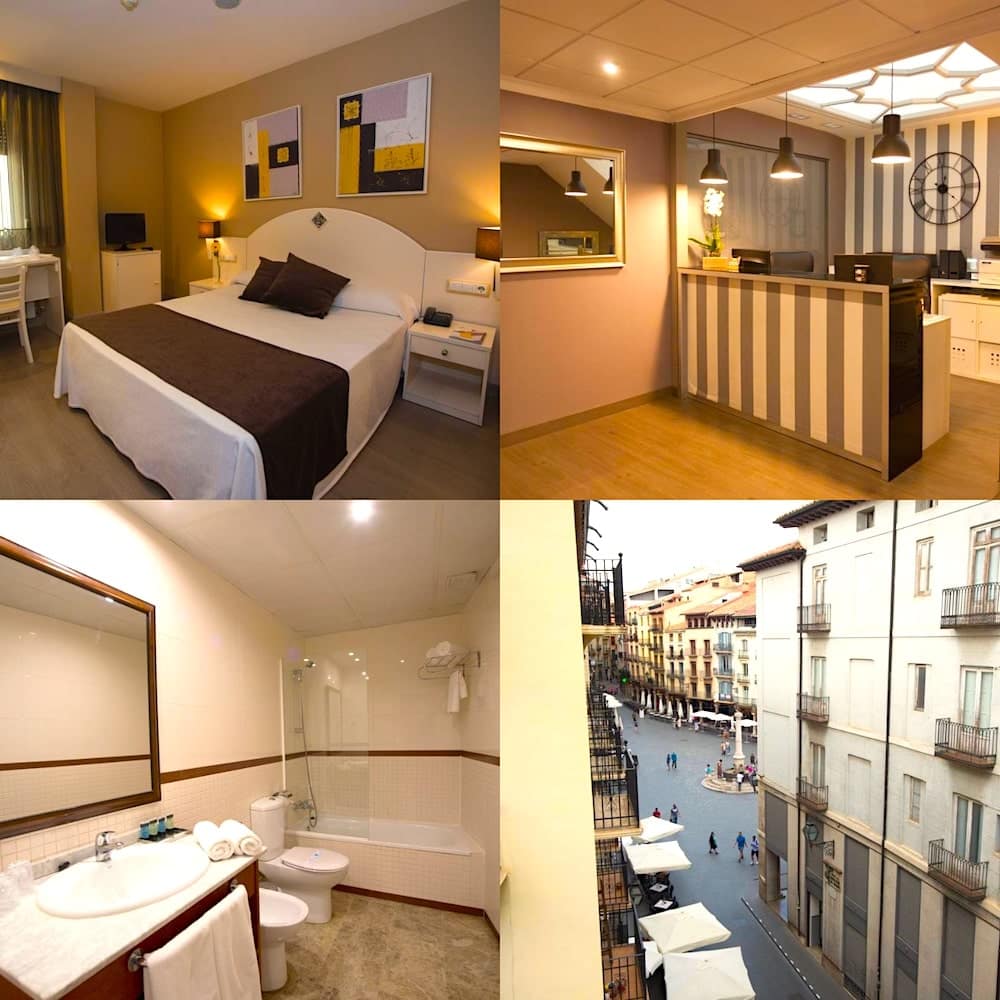 hoteles buenos y baratos en teruel
