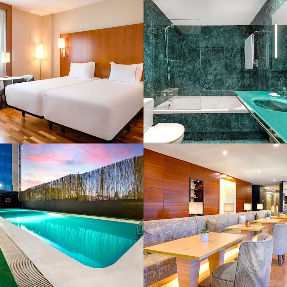 hoteles donde dormir en murcia