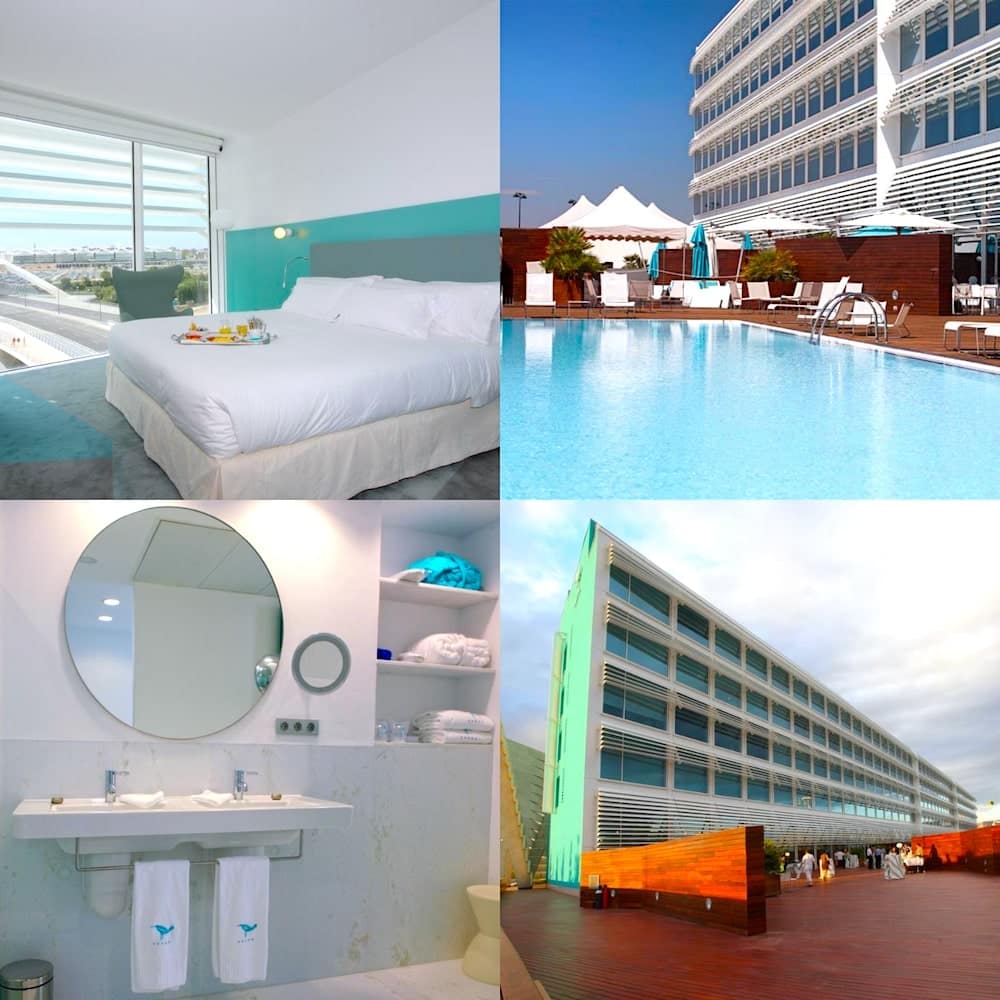 hoteles donde dormir en zaragoza