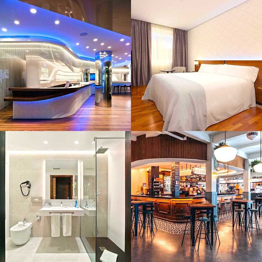 hoteles donde hospedarse en murcia