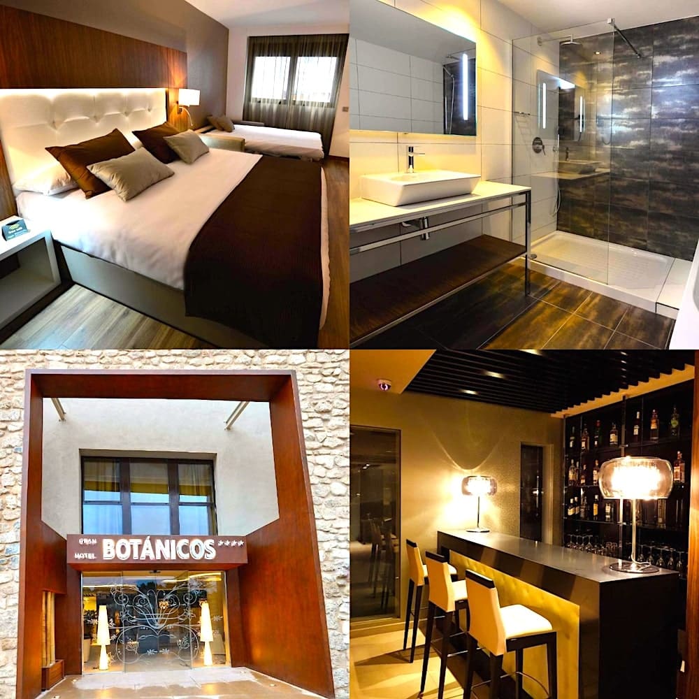 hoteles donde hospedarse en teruel