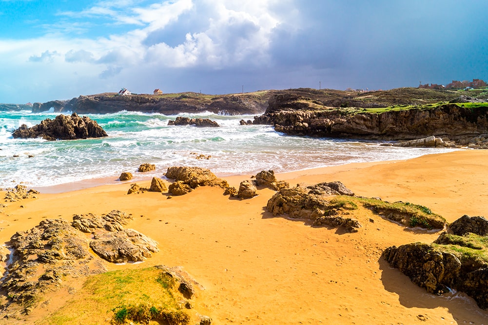 las mejores playas de cantabria