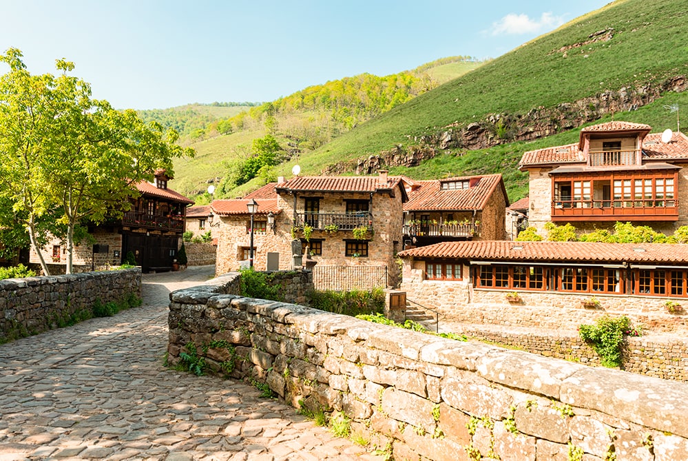 mapa pueblos de cantabria