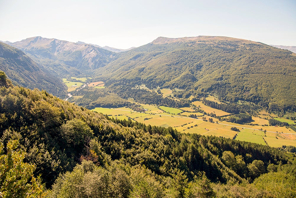 navarra mapa que ver