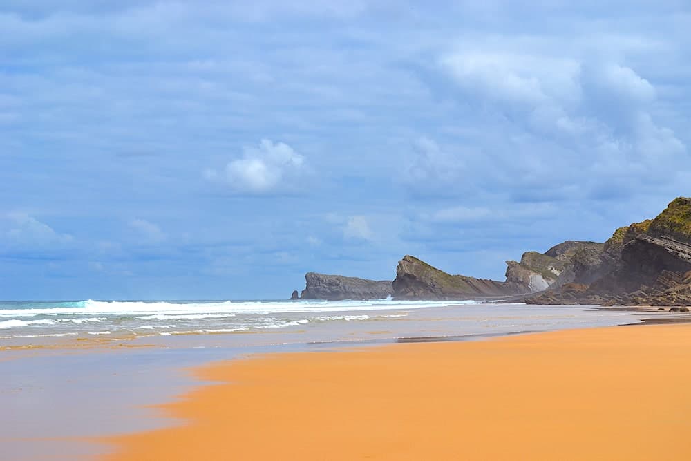 playa cantabria buena