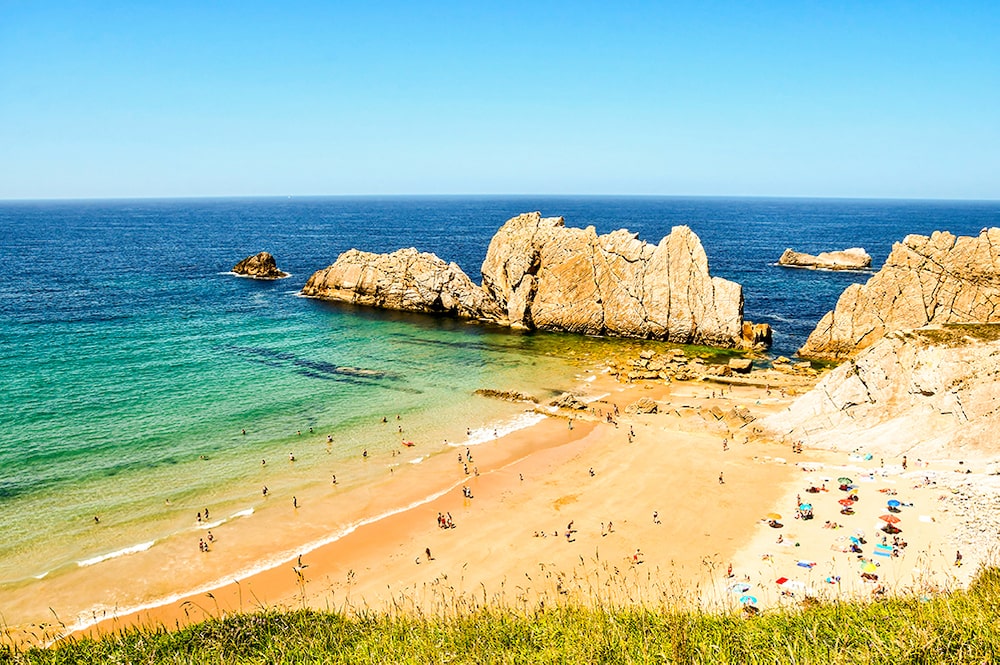 playa cantabria buena