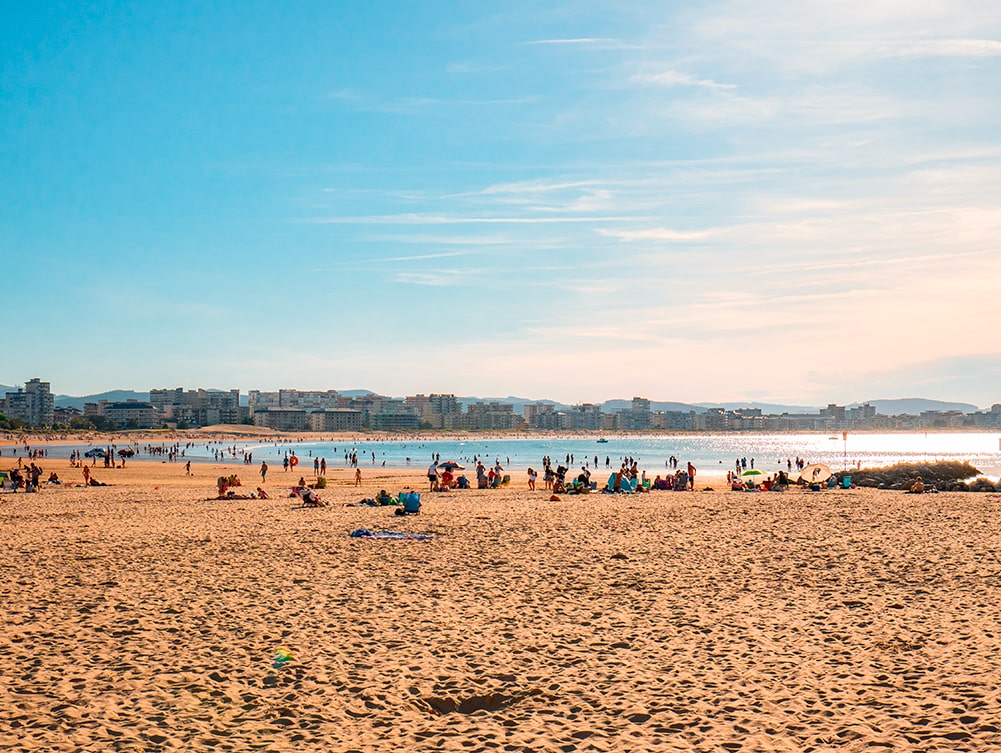 playas en cantabria