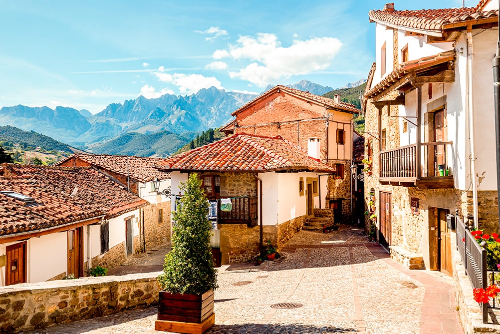 pueblo con encanto cantabria