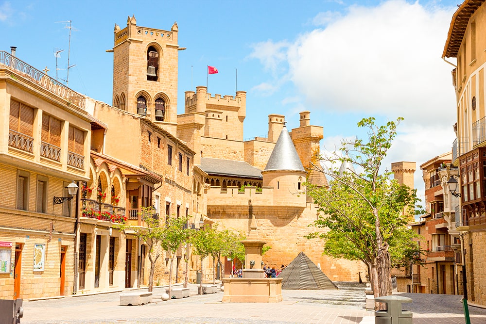 pueblos bonitos de navarra