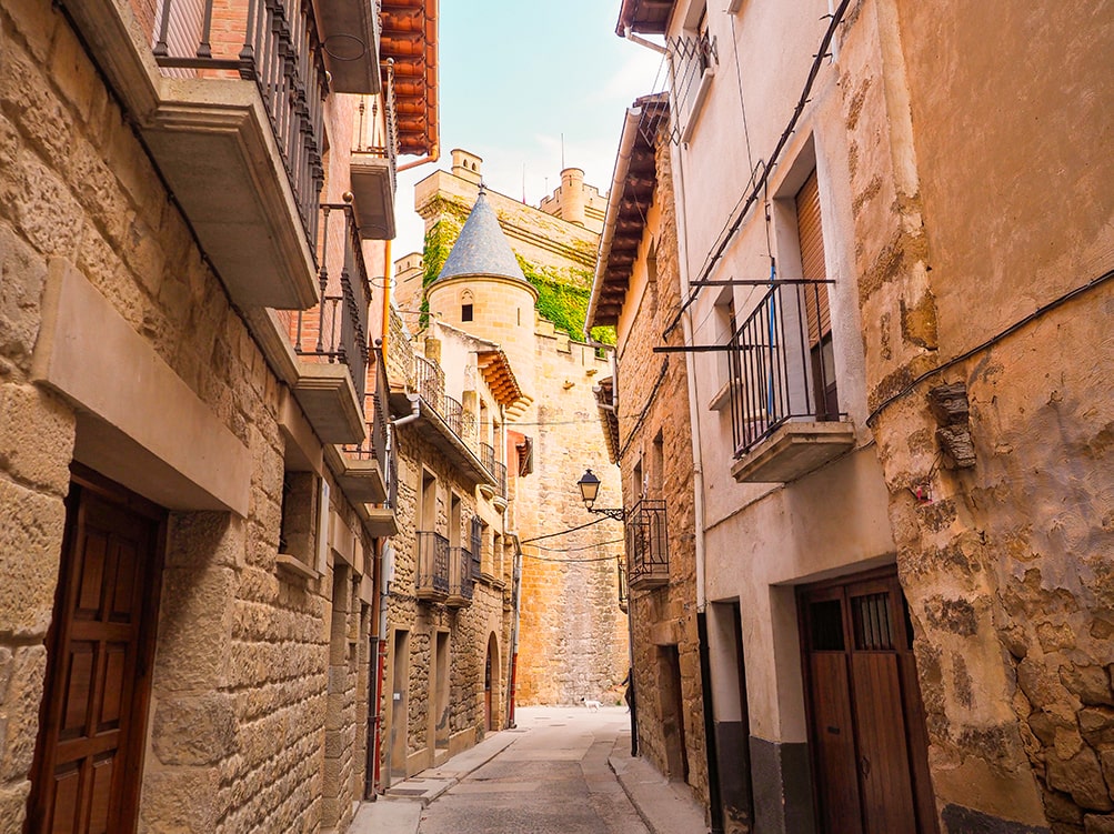 pueblos bonitos navarra