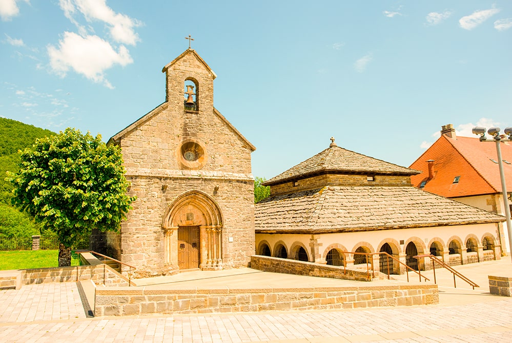 pueblos en navarra