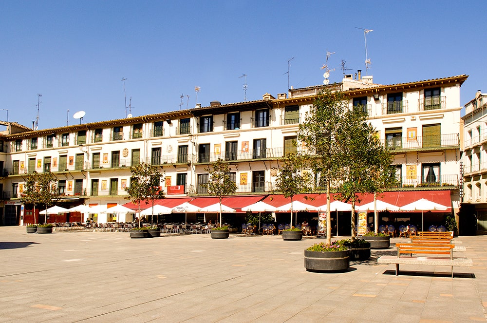 pueblos navarra