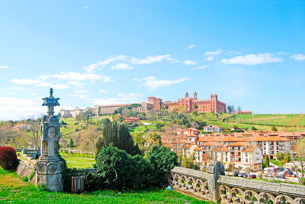 que ver en comillas cantabria