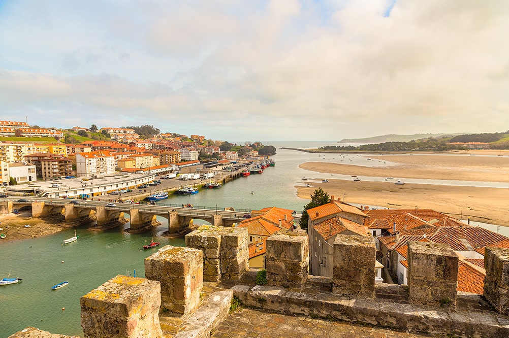 que ver en isla cantabria