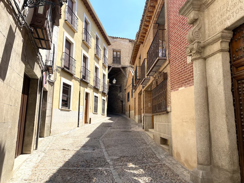 que ver en toledo en 2 dias