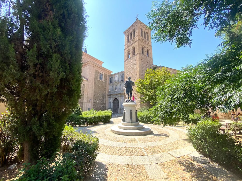 que ver en toledo en un dia