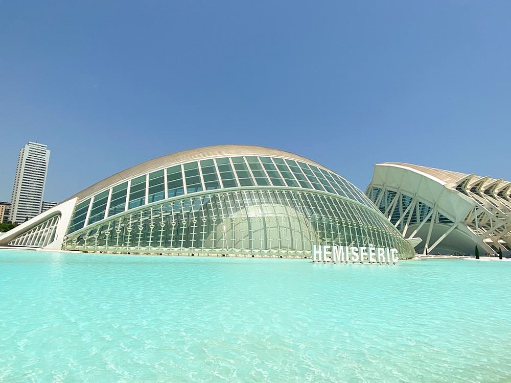 que ver en valencia 3 dias