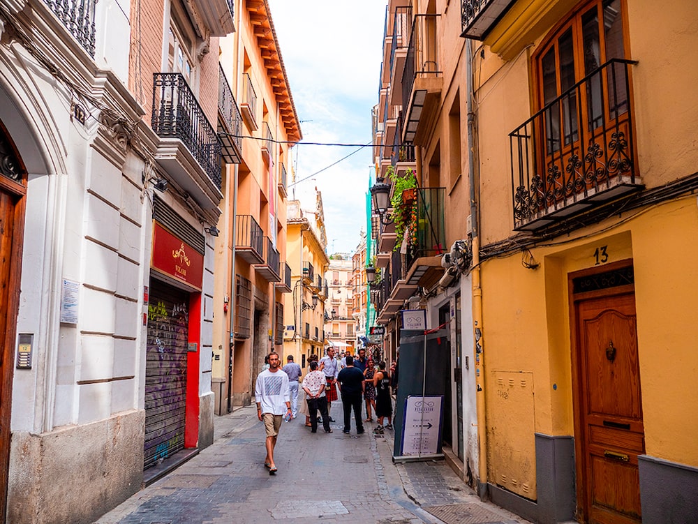 que ver en valencia en 3 dias