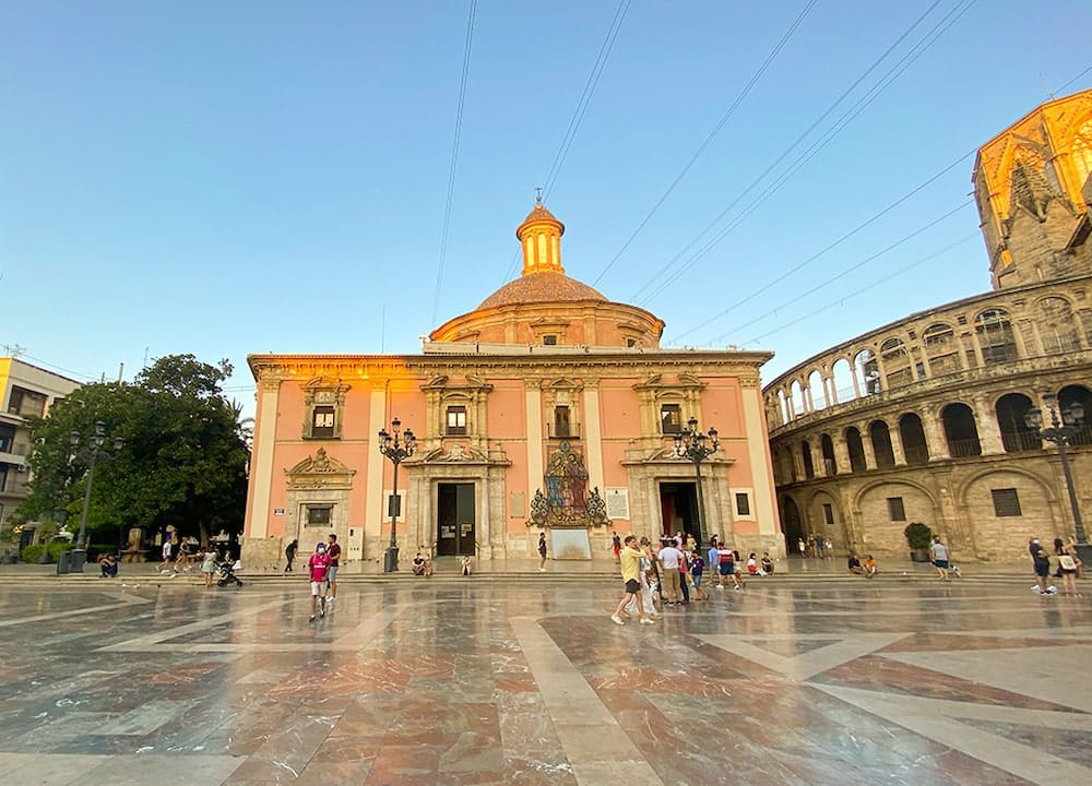 que ver en valencia en un dia