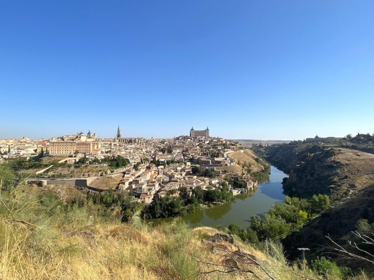 que ver toledo