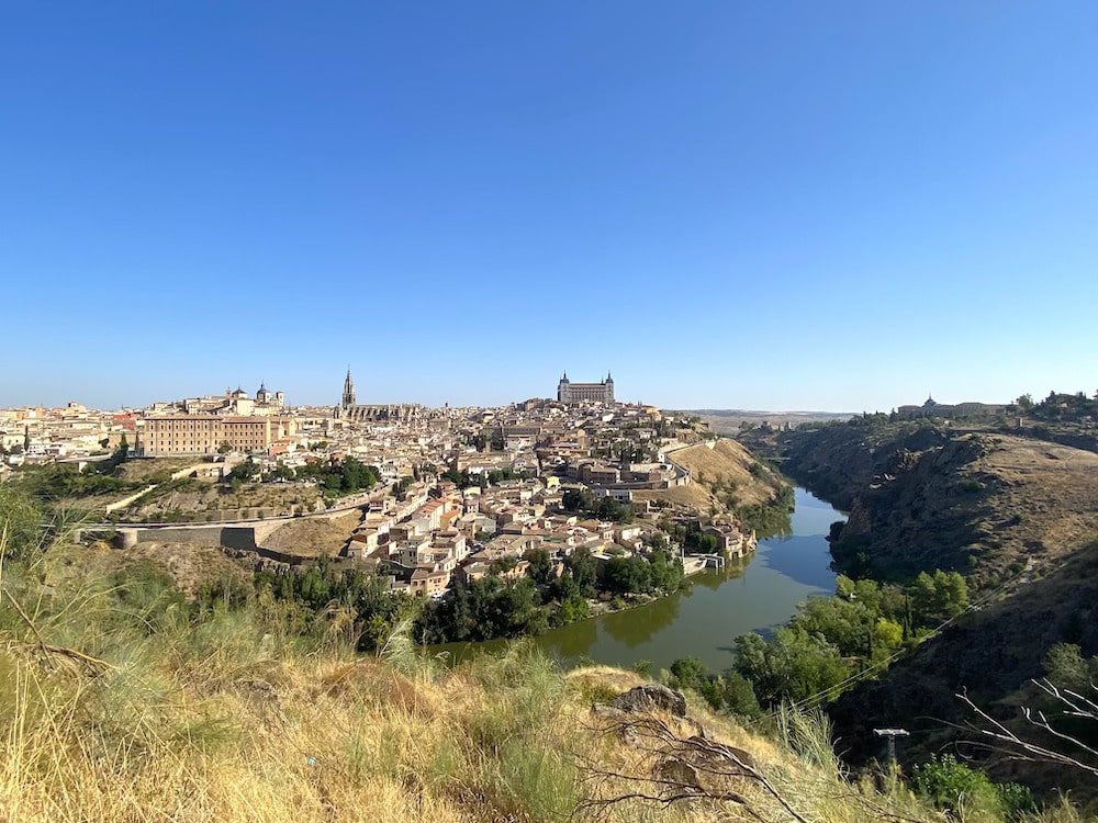 que ver toledo