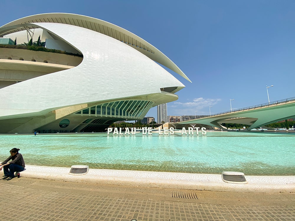 que visitar en valencia espana