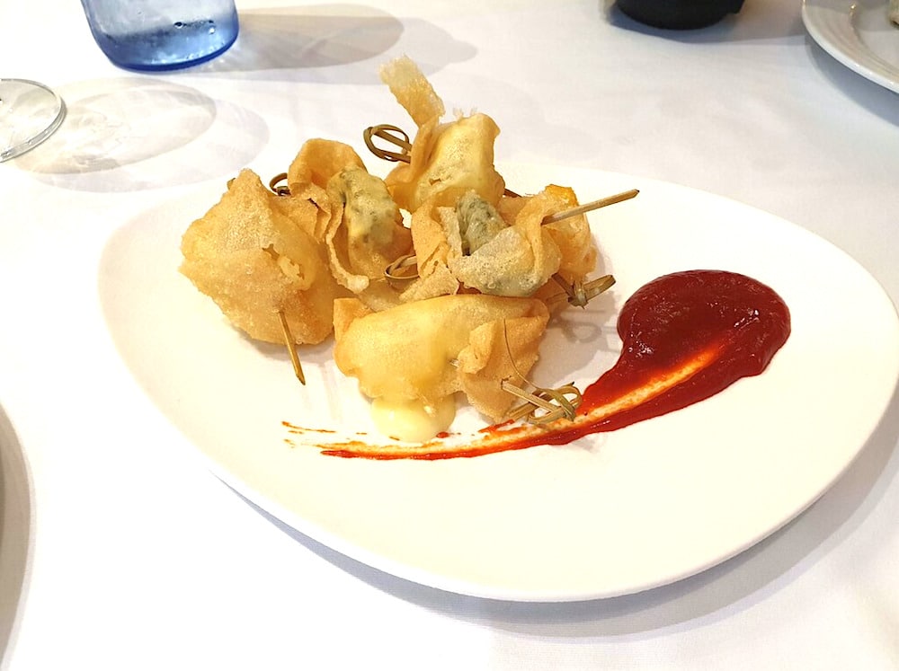 restaurante pontevedra