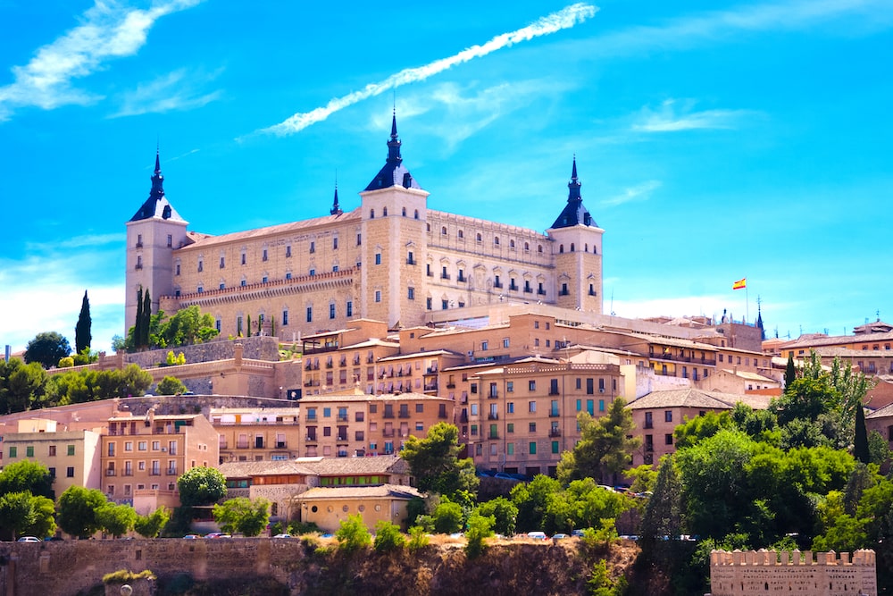 toledo españa