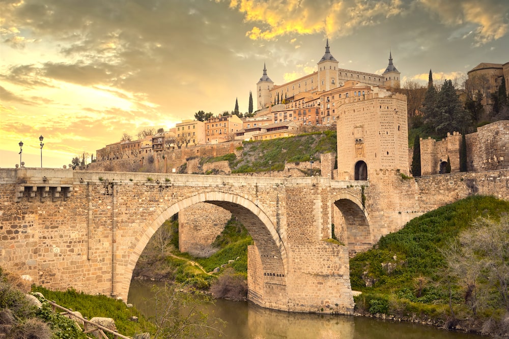 toledo madrid