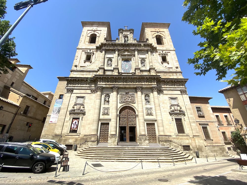 toledo que ver en un dia