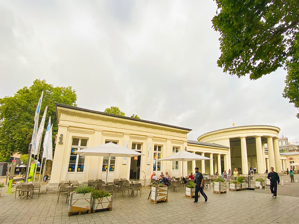 capilla palatina de aquisgran
