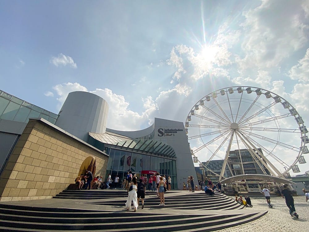 colonia alemania que ver