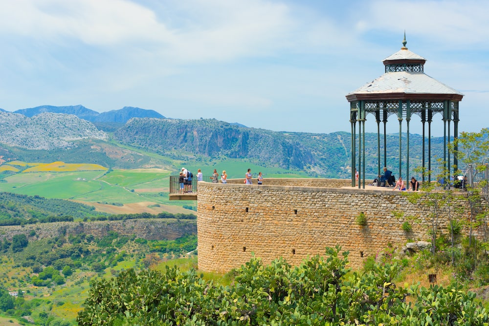 cosas que ver en ronda