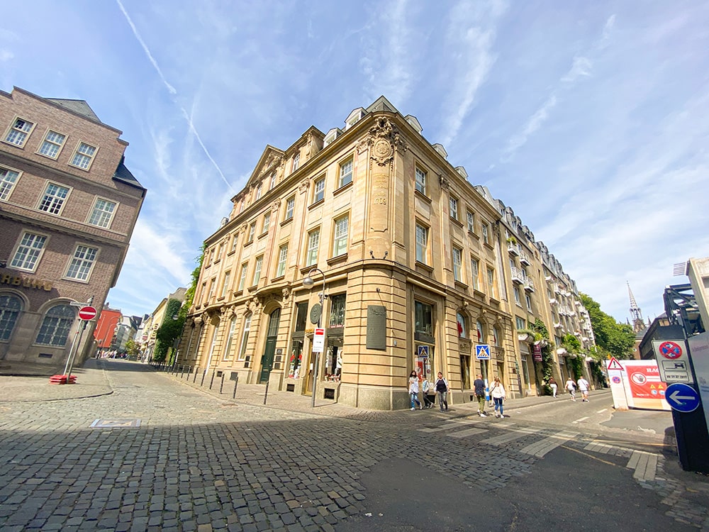 que ver en colonia alemania