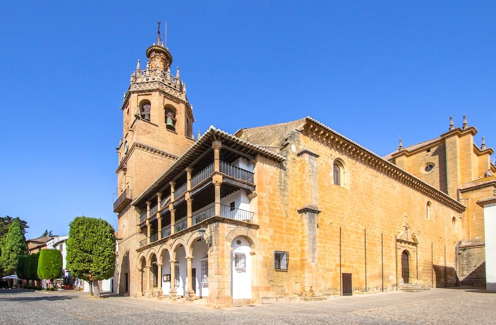 que ver en ronda málaga