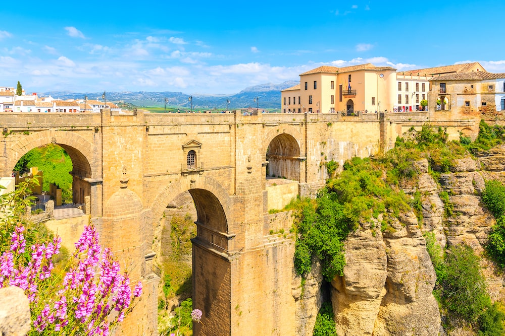 que ver en ronda malaga