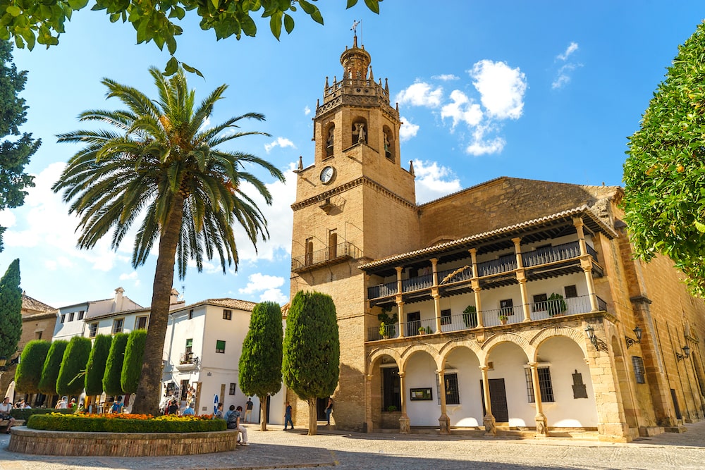 que ver en ronda y alrededores