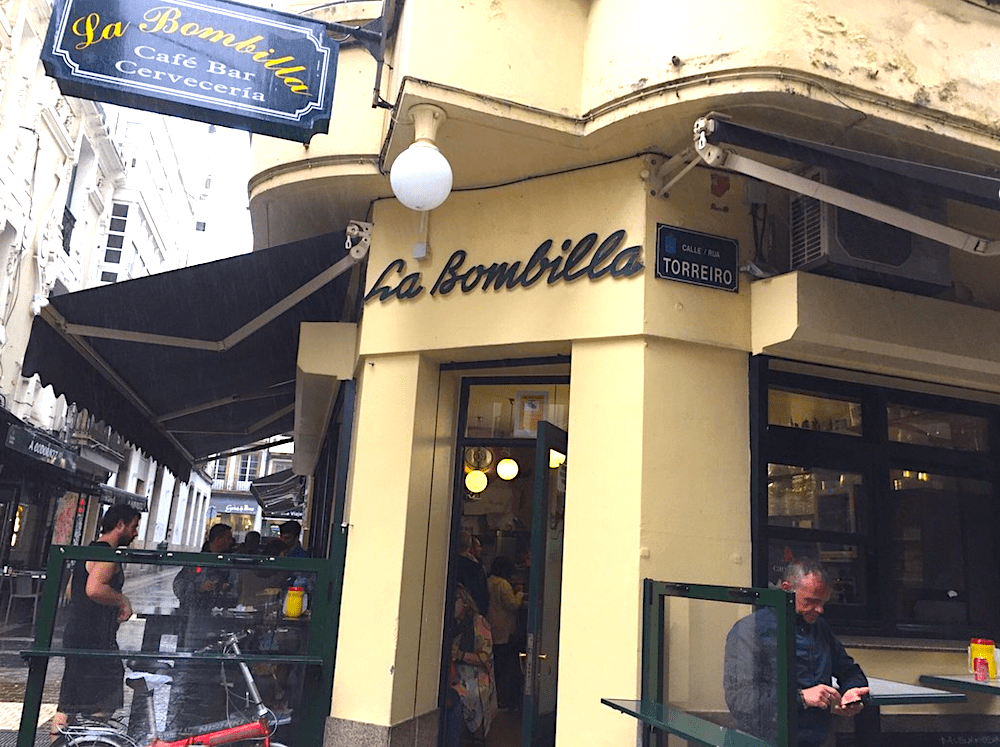 restaurantes a coruña