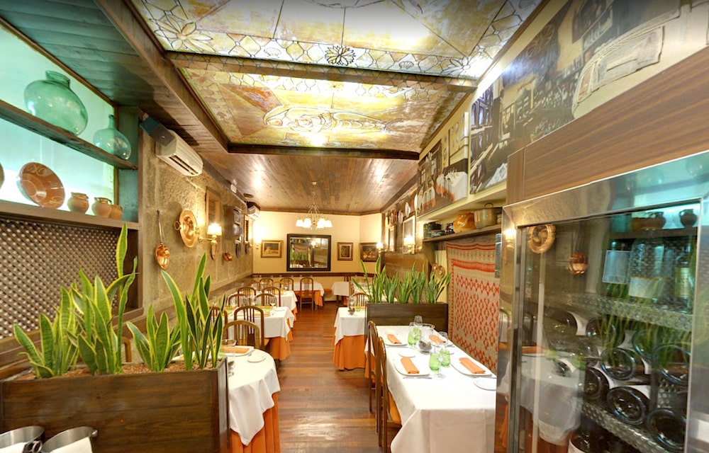 Bares donde comer en Ourense