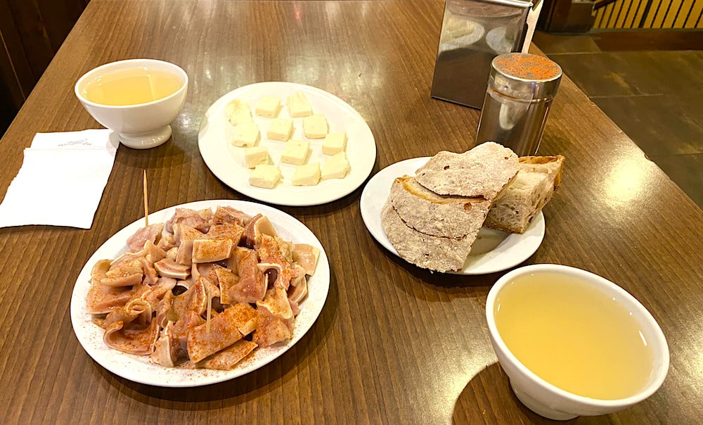 Donde comer barato en Ourense