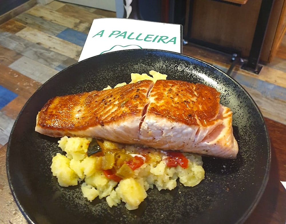 Donde comer en Ourense