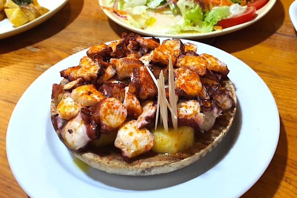 Restaurantes donde comer en Ourense