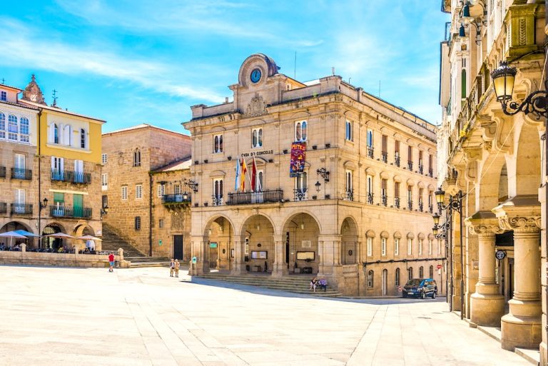 Restaurantes en Ourense