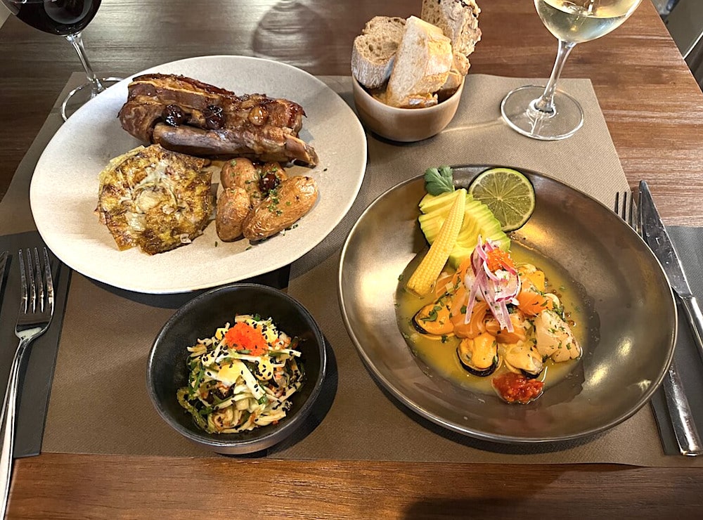 bares donde comer en vigo