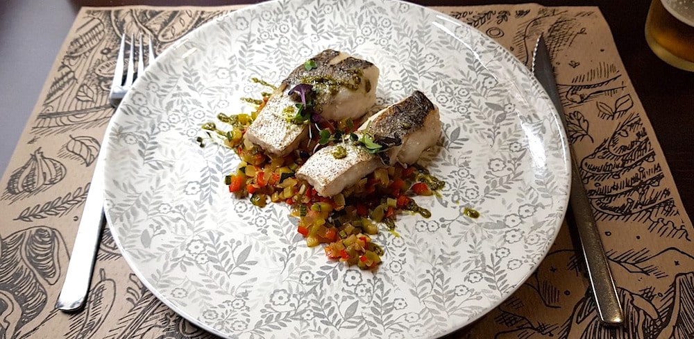 restaurantes donde comer en vigo