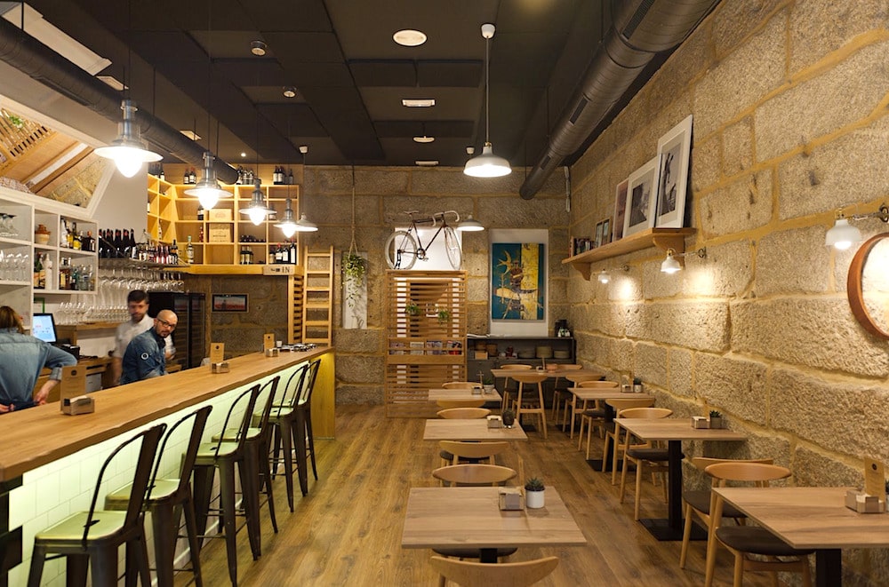 restaurantes en vigo