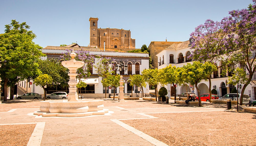 andalucia pueblo