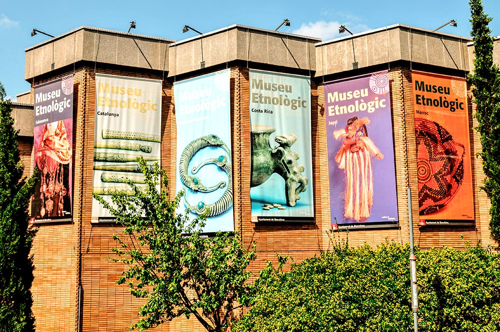barcelona museos