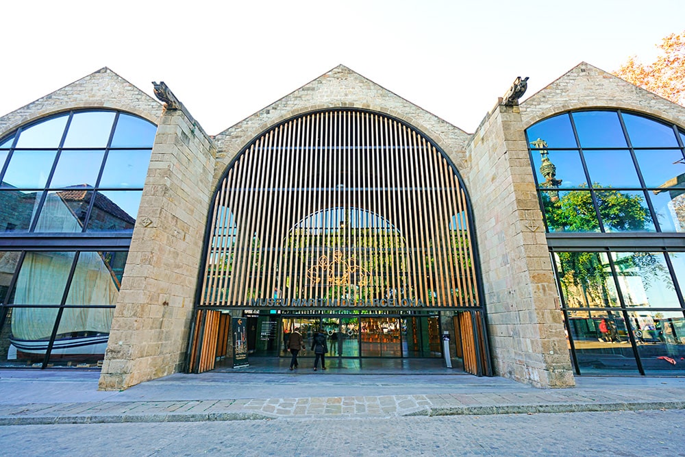museo de cera barcelona