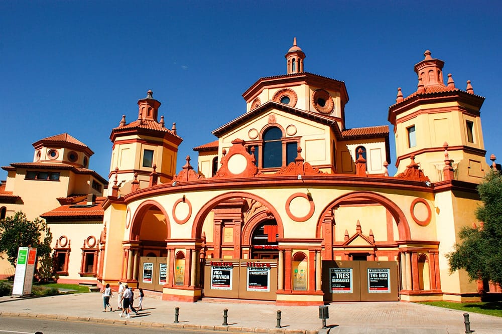 museo de la ciencia barcelona